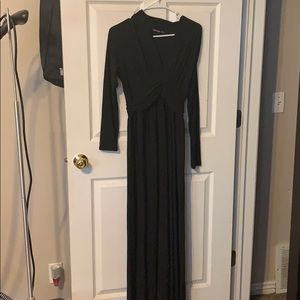 Black Formal Dress